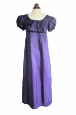 Ladies 19th Century Jane Austen Regency Evening Ball Gown Size 10 - 12